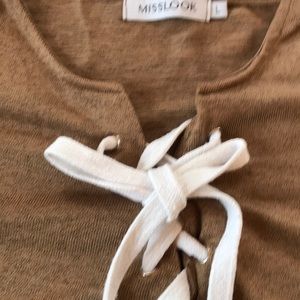 Women’s tunic nwot